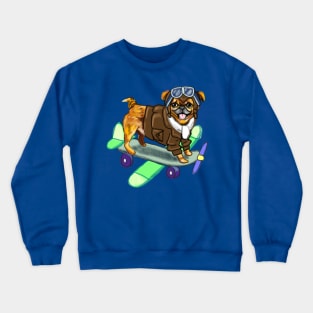 Amelia pughart Crewneck Sweatshirt